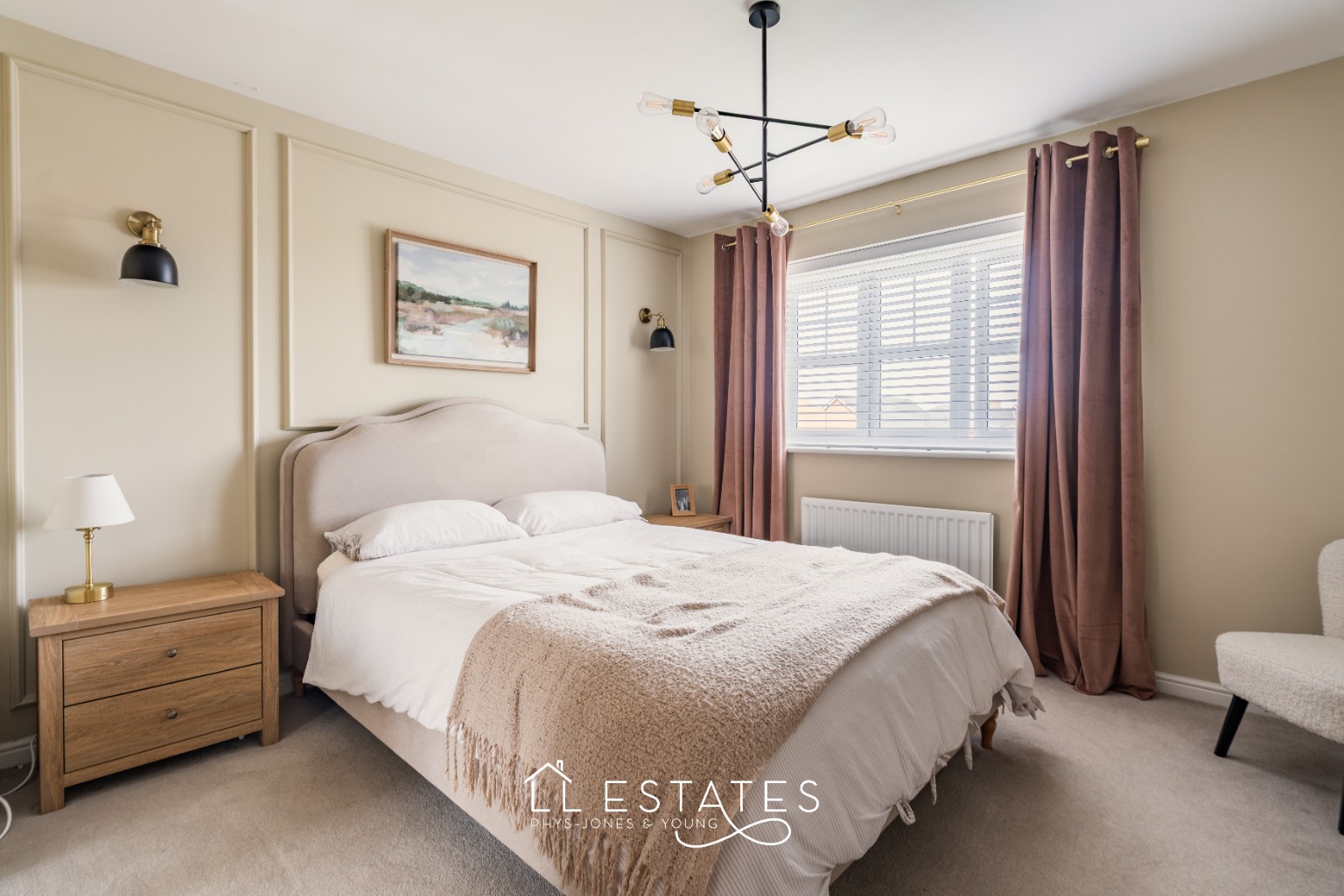 3 bed detached house for sale in Rhodfa Ty Tyn, St Asaph , LL17 0FE  - Property Image 6