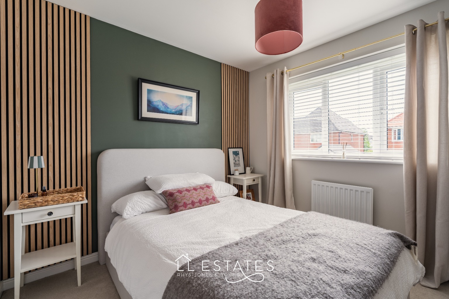 3 bed detached house for sale in Rhodfa Ty Tyn, St Asaph , LL17 0FE  - Property Image 10