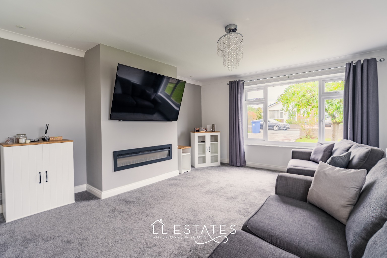 2 bed detached bungalow for sale in Maes Helyg, Rhuddlan 2