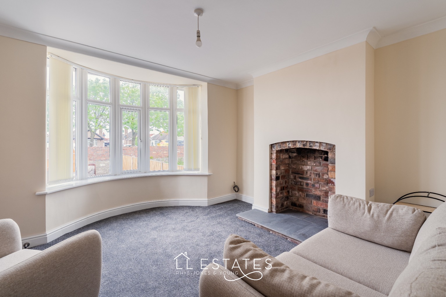 2 bed semi-detached bungalow for sale in Rhyl Coast Road, Rhyl, Denbighshire, LL18 2
