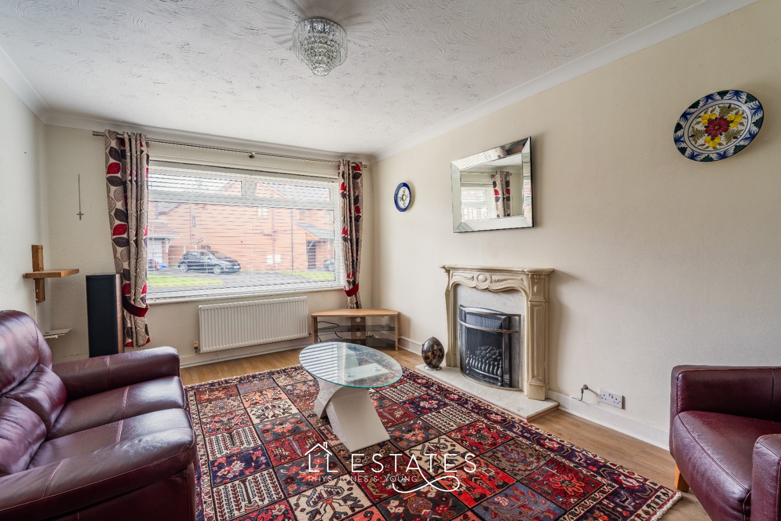 2 bed detached bungalow for sale in Lon Cwybr, Rhuddlan, LL18 2SX 1