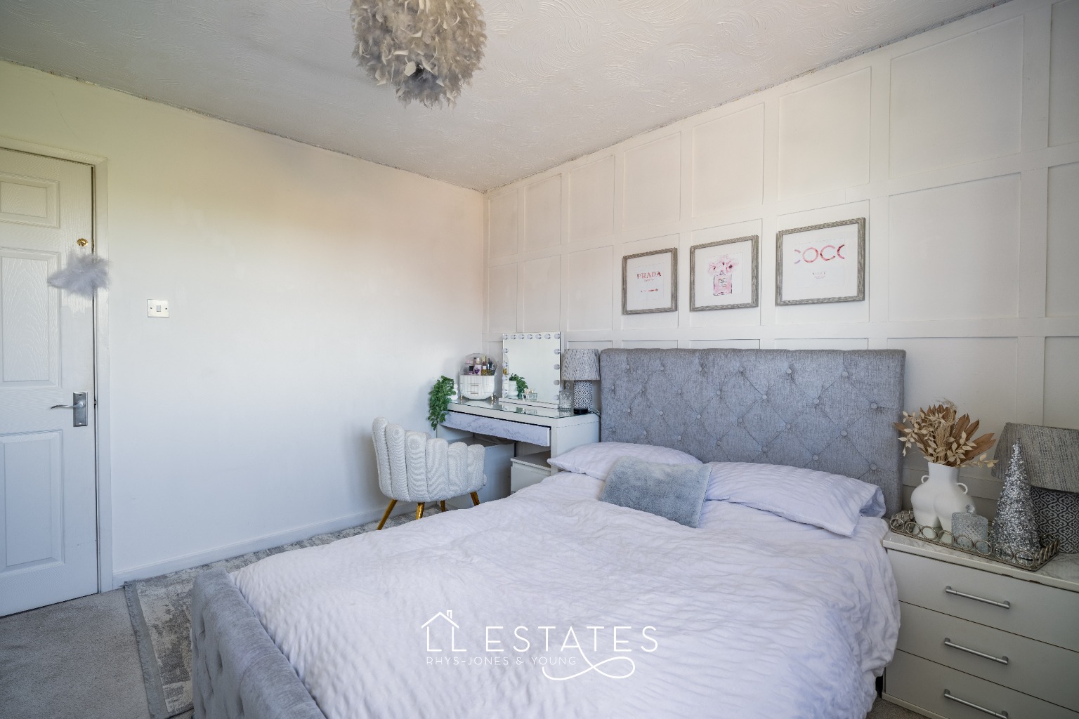 3 bed detached house for sale in Parc Y Castell, Towyn, LL22 9NZ  - Property Image 9