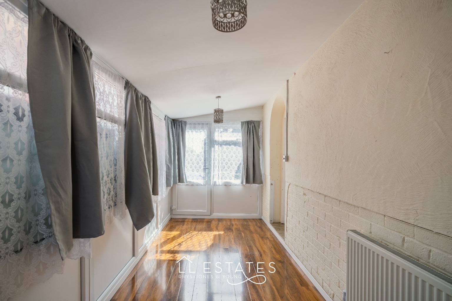 3 bed semi-detached house for sale in Seabank Road, Rhyl, LL18 1EA 3