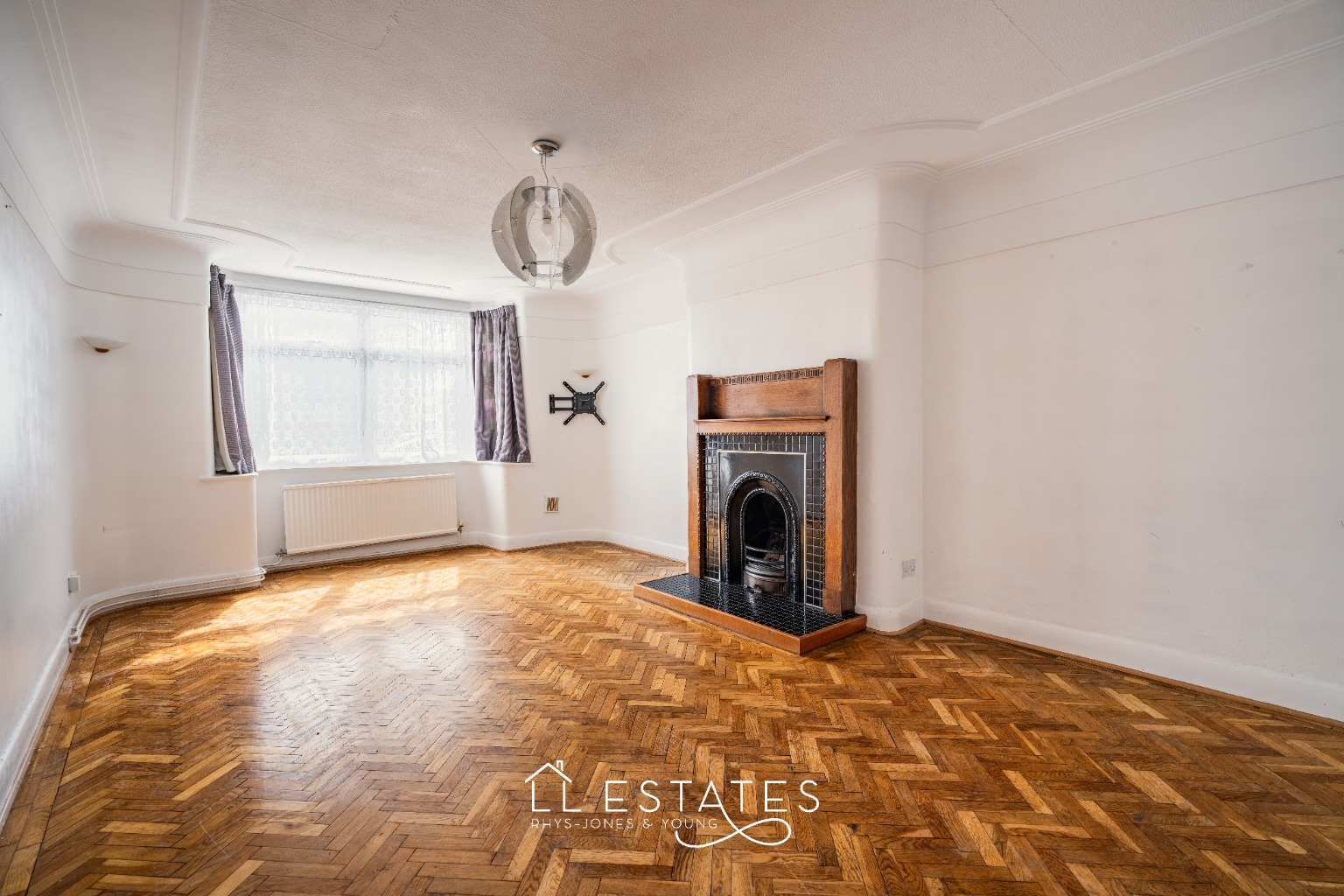 3 bed semi-detached house for sale in Seabank Road, Rhyl, LL18 1EA 1