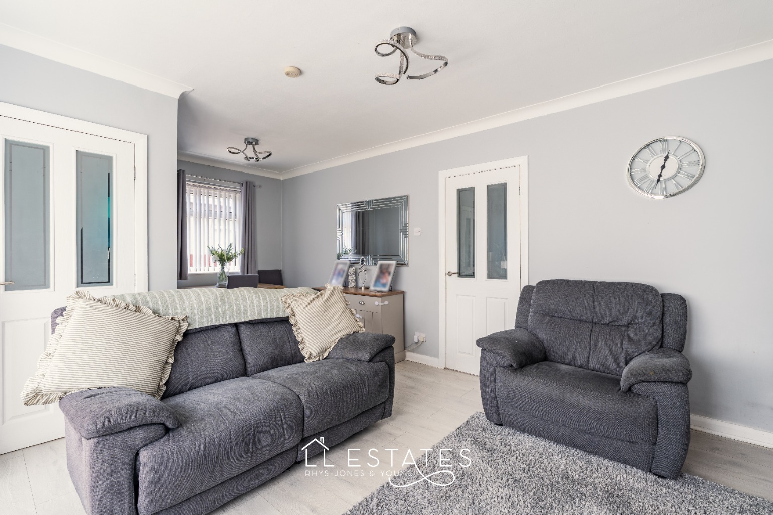 3 bed detached bungalow for sale in Fforddisa, Prestatyn, LL19 8ED 2