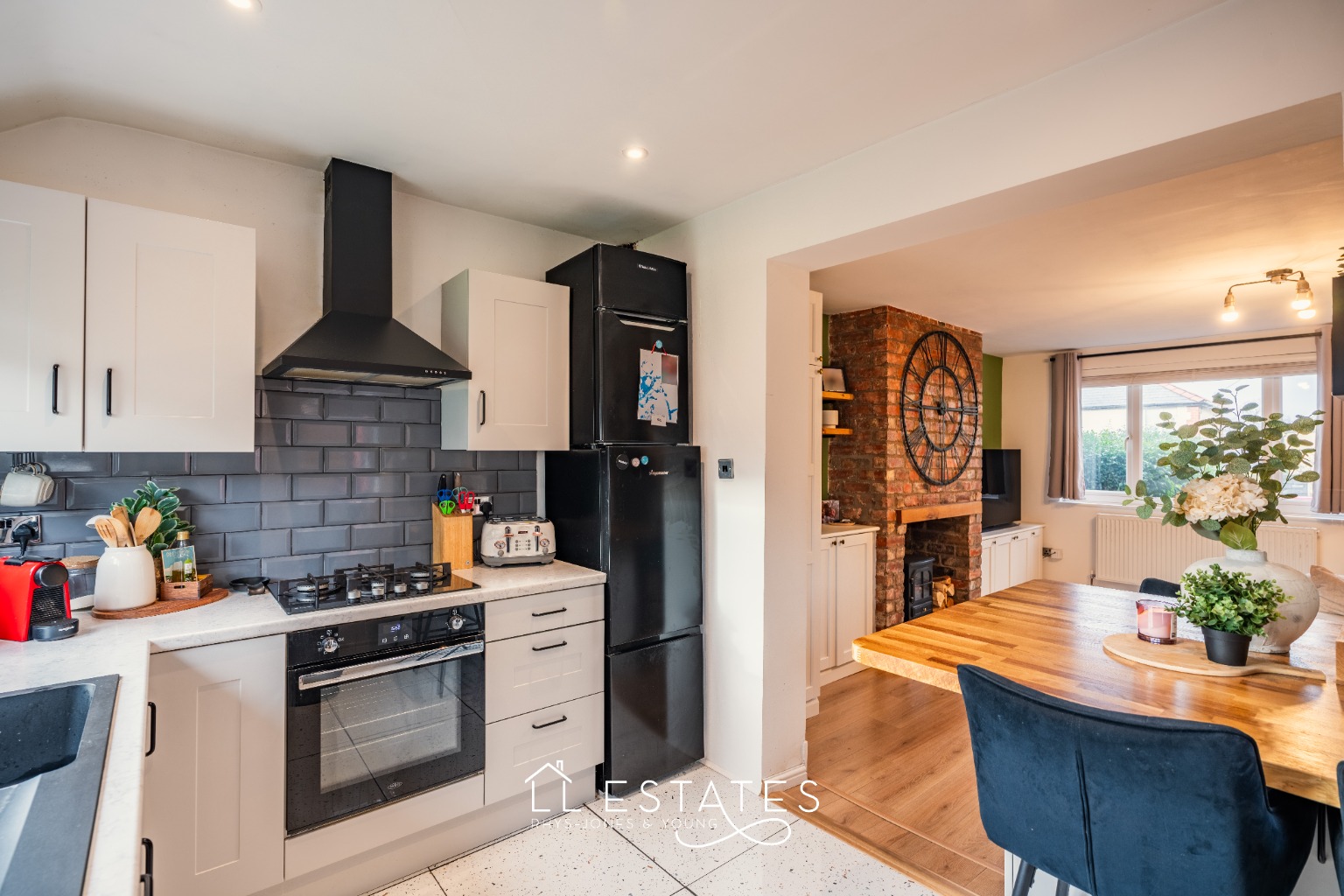 2 bed semi-detached house for sale in Ffordd Bryn Melyd, Prestatyn, Denbighshire, LL19  - Property Image 4