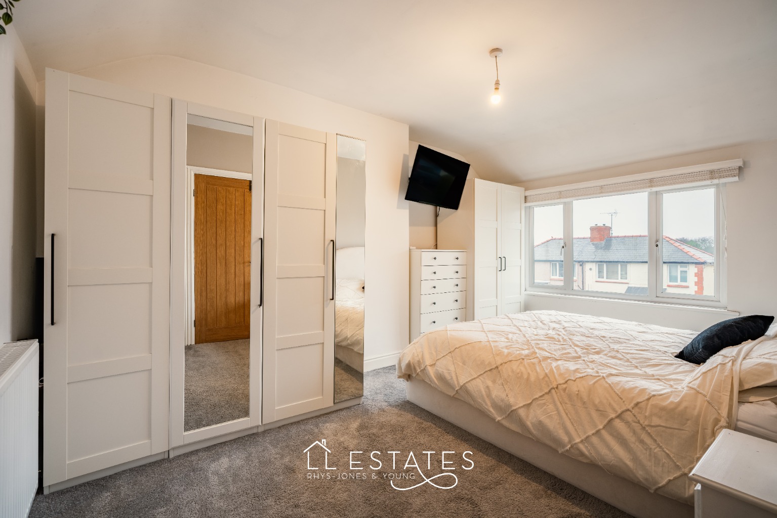 2 bed semi-detached house for sale in Ffordd Bryn Melyd, Prestatyn, Denbighshire, LL19  - Property Image 5