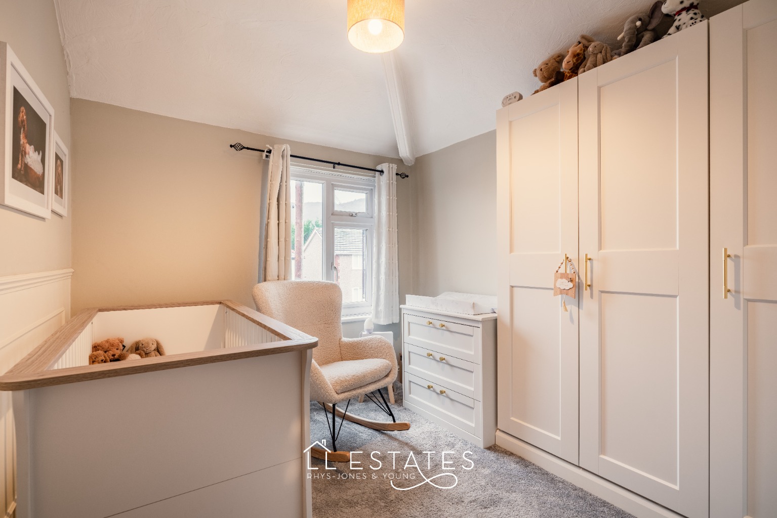 2 bed semi-detached house for sale in Ffordd Bryn Melyd, Prestatyn, Denbighshire, LL19 5