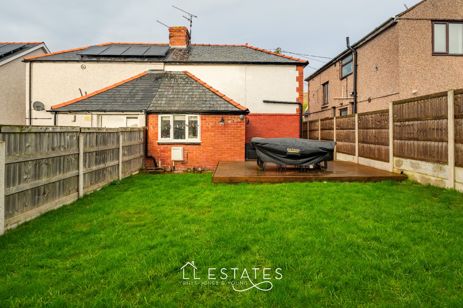 2 bed semi-detached house for sale in Ffordd Bryn Melyd, Prestatyn, Denbighshire, LL19 7