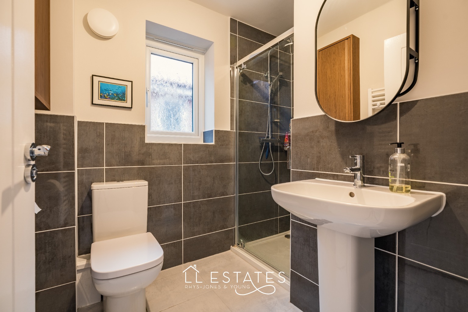 3 bed detached house for sale in Rhodfa'r Gydlifiad, St. Asaph, Denbighshire, LL17 9