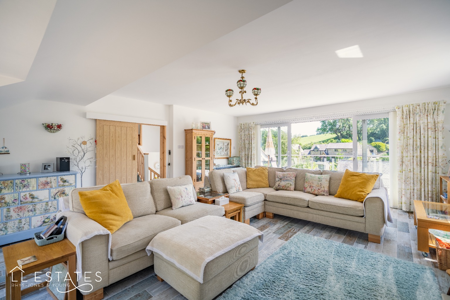 4 bed detached house for sale in Ty Llan, Llanasa 2