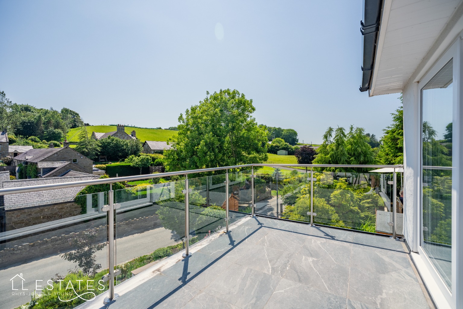 4 bed detached house for sale in Ty Llan, Llanasa 1