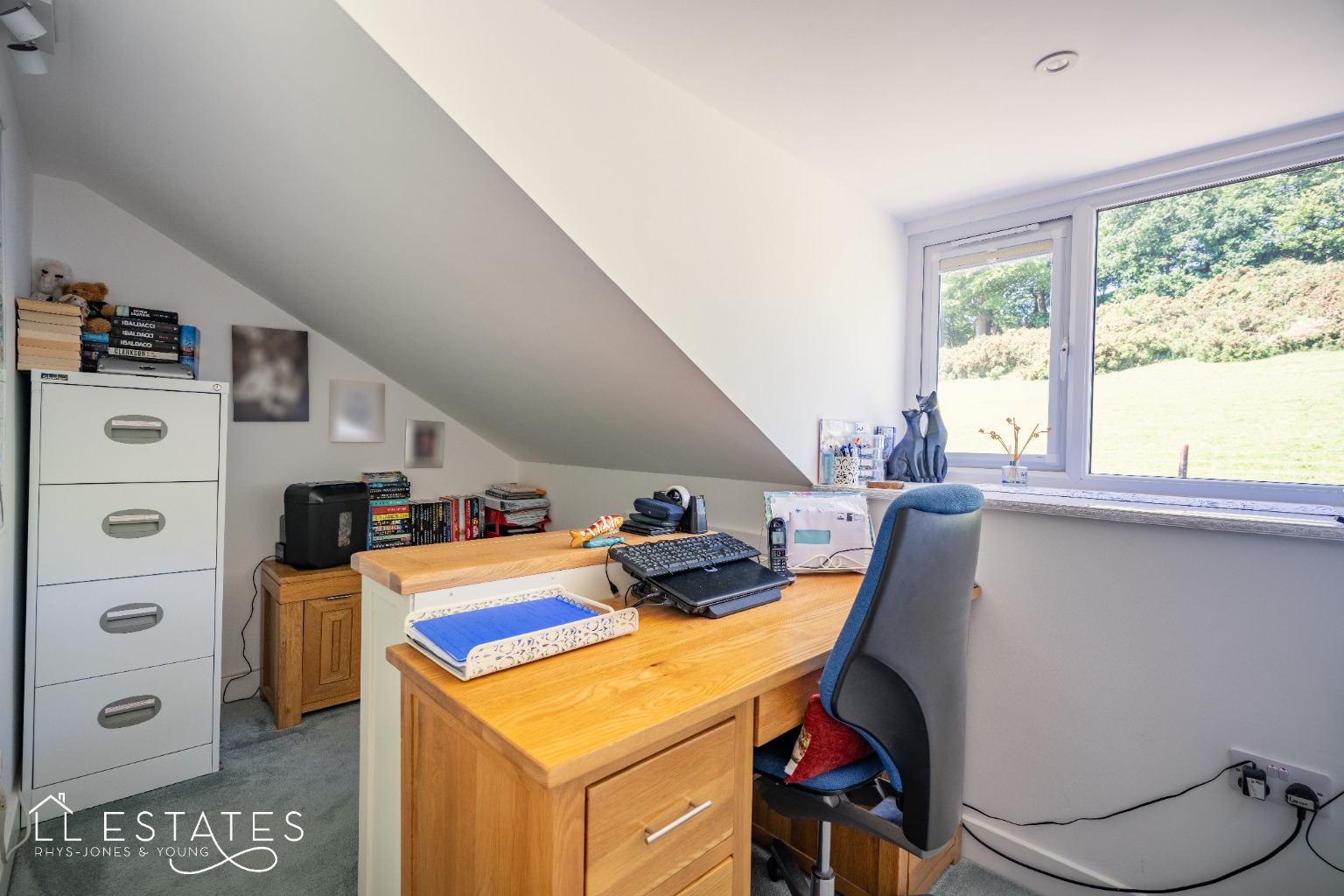 4 bed detached house for sale in Ty Llan, Llanasa 12