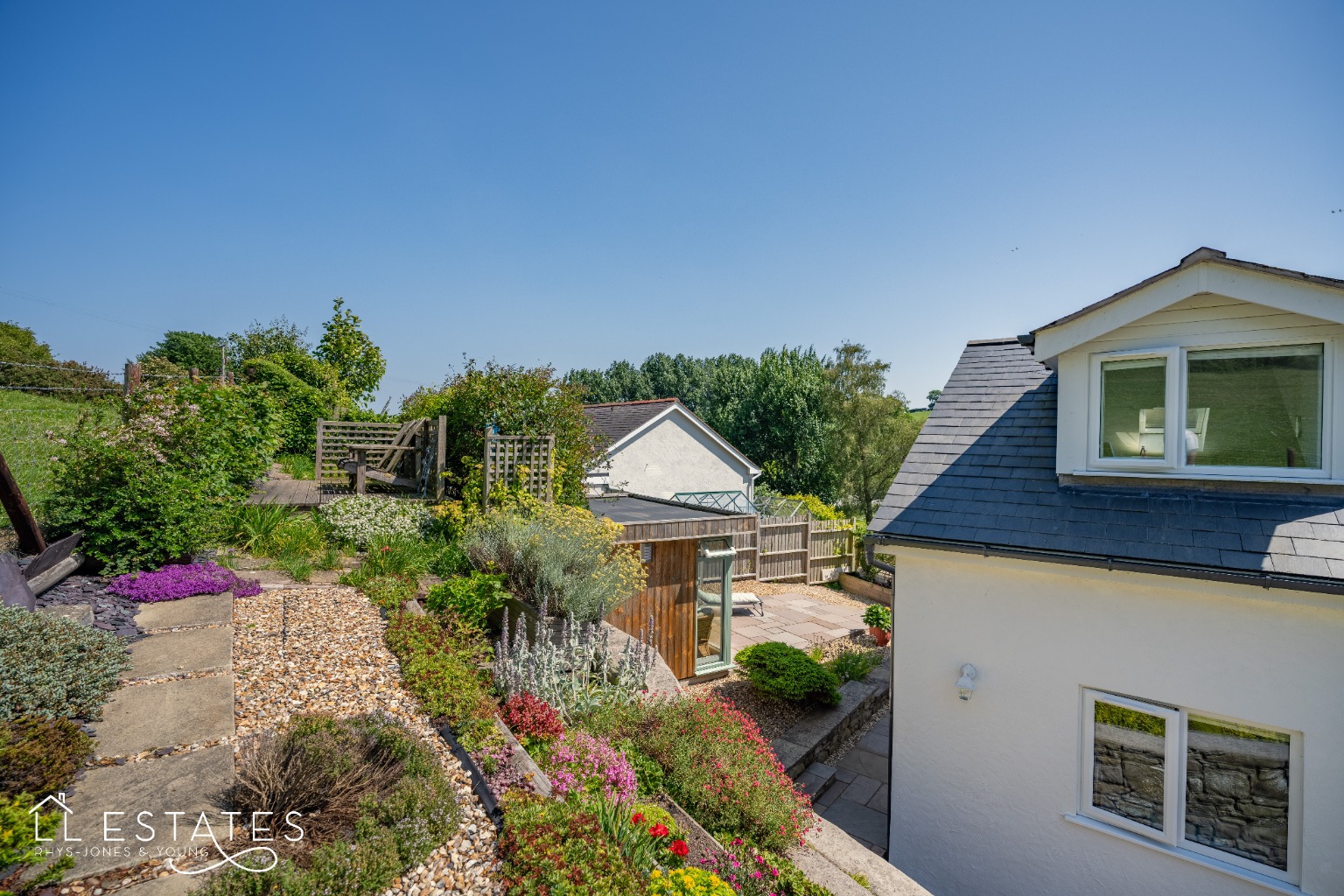 4 bed detached house for sale in Ty Llan, Llanasa 15