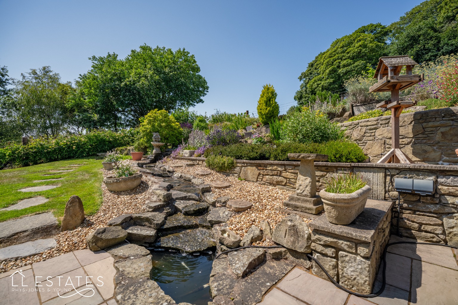 4 bed detached house for sale in Ty Llan, Llanasa 16