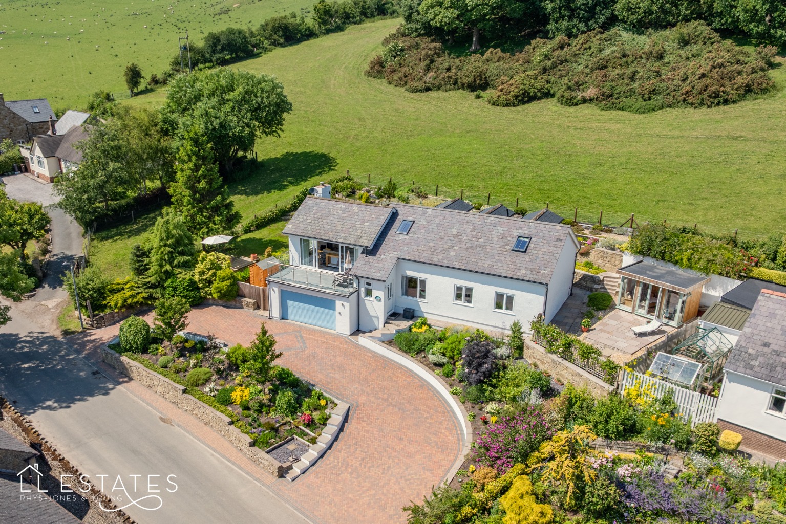 4 bed detached house for sale in Ty Llan, Llanasa  - Property Image 22