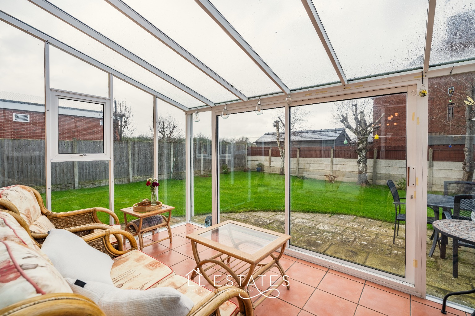 4 bed detached house for sale in Llys Bedwen, Rhyl, LL18 4LQ  - Property Image 7