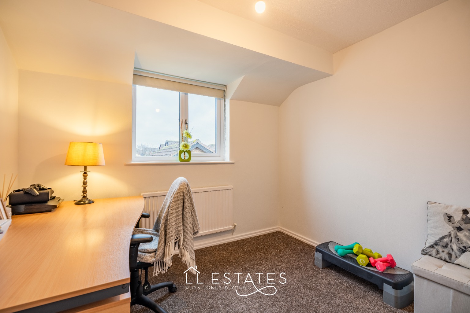 4 bed detached house for sale in Llys Bedwen, Rhyl, LL18 4LQ  - Property Image 10