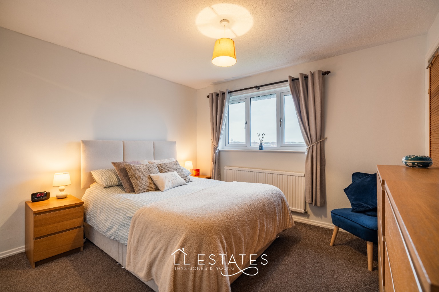 4 bed detached house for sale in Llys Bedwen, Rhyl, LL18 4LQ  - Property Image 8