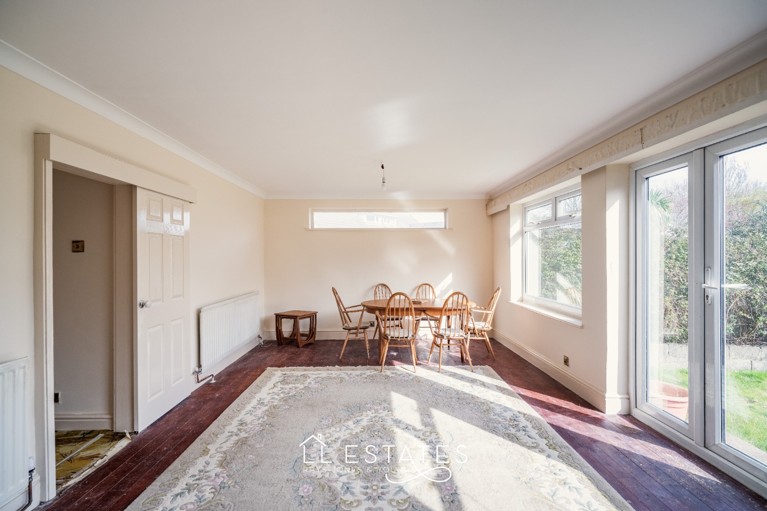 3 bed detached bungalow for sale in Denbigh Circle, Kinmel Bay, LL18 5HW 3