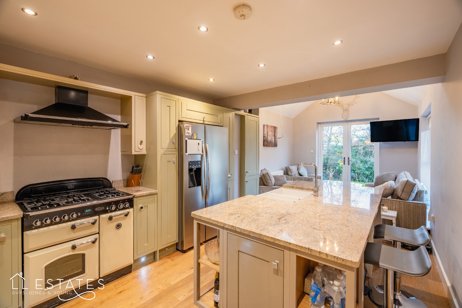 4 bed detached bungalow for sale in Nant Close, Rhuddlan 2