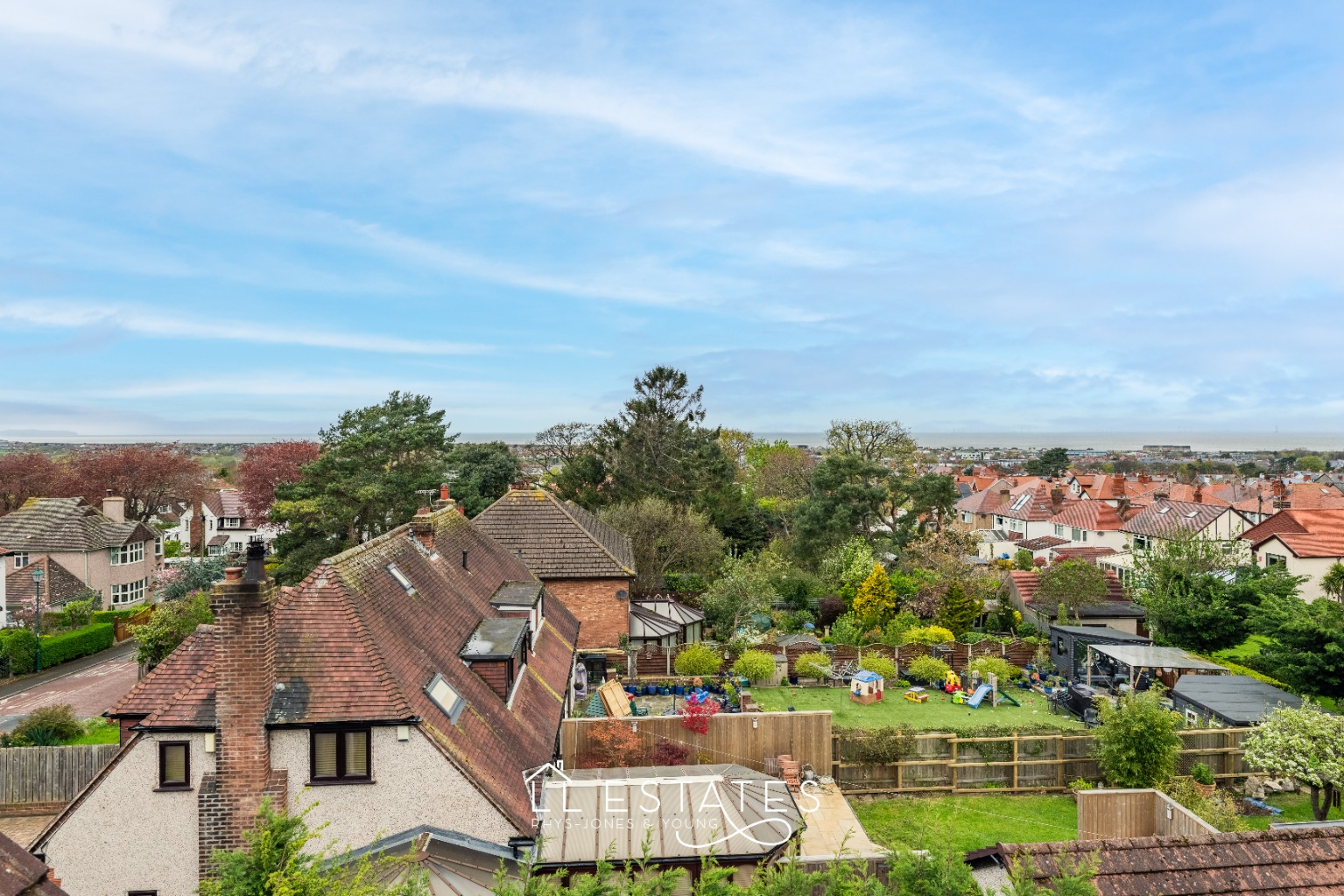 3 bed flat for sale in Fforddlas, Prestatyn, LL19 9SG 1