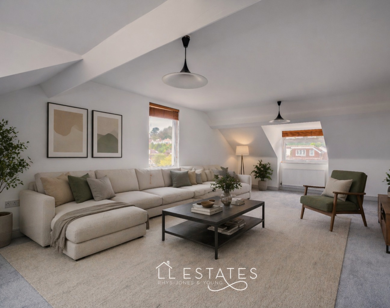 3 bed flat for sale in Fforddlas, Prestatyn, LL19 9SG 4