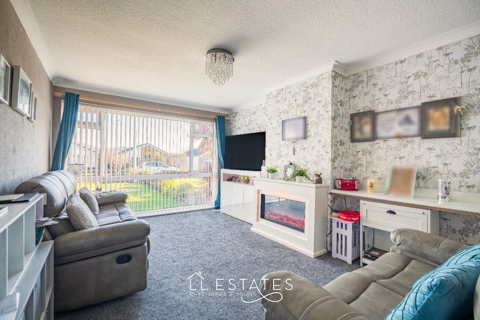 2 bed semi-detached bungalow for sale in Rachel Drive, Rhyl 9