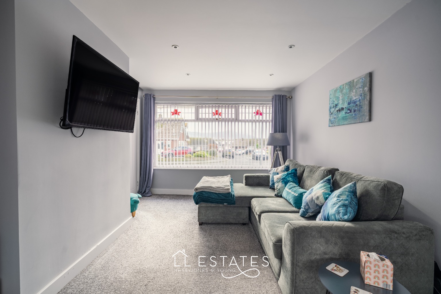 2 bed semi-detached house for sale in 11 Broadway, Prestatyn  - Property Image 4