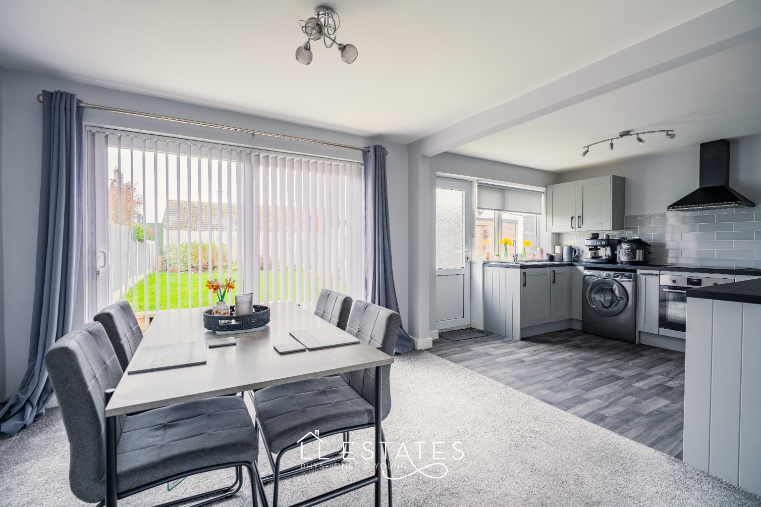 2 bed semi-detached house for sale in 11 Broadway, Prestatyn 2