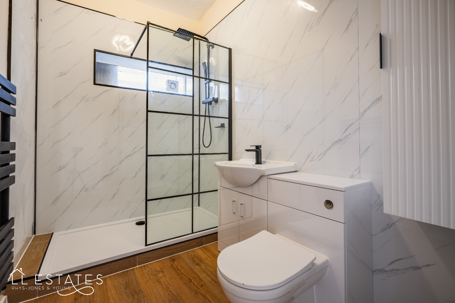 1 bed semi-detached bungalow for sale in Melyd Avenue, Prestatyn  - Property Image 5