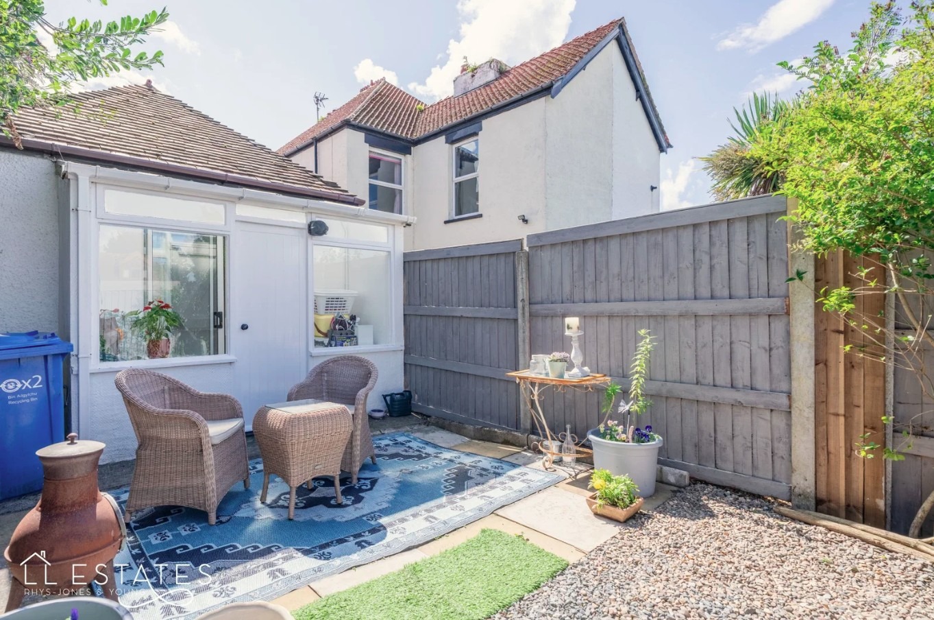 1 bed semi-detached bungalow for sale in Melyd Avenue, Prestatyn  - Property Image 8