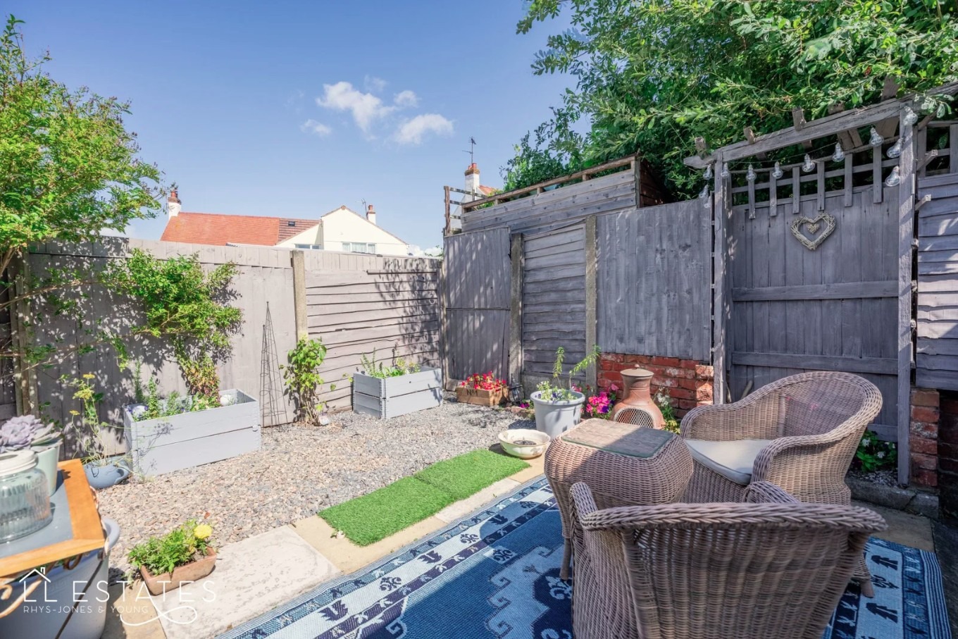 1 bed semi-detached bungalow for sale in Melyd Avenue, Prestatyn 8