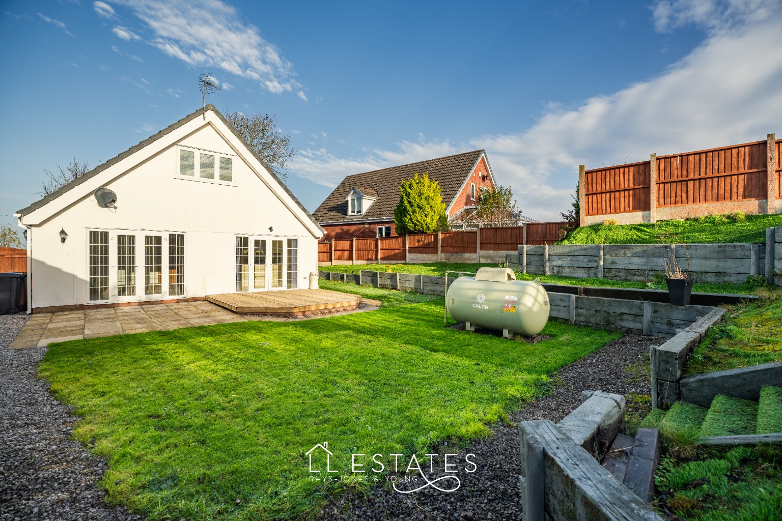 4 bed detached house for sale in Trelogan, CH8 9BY 11