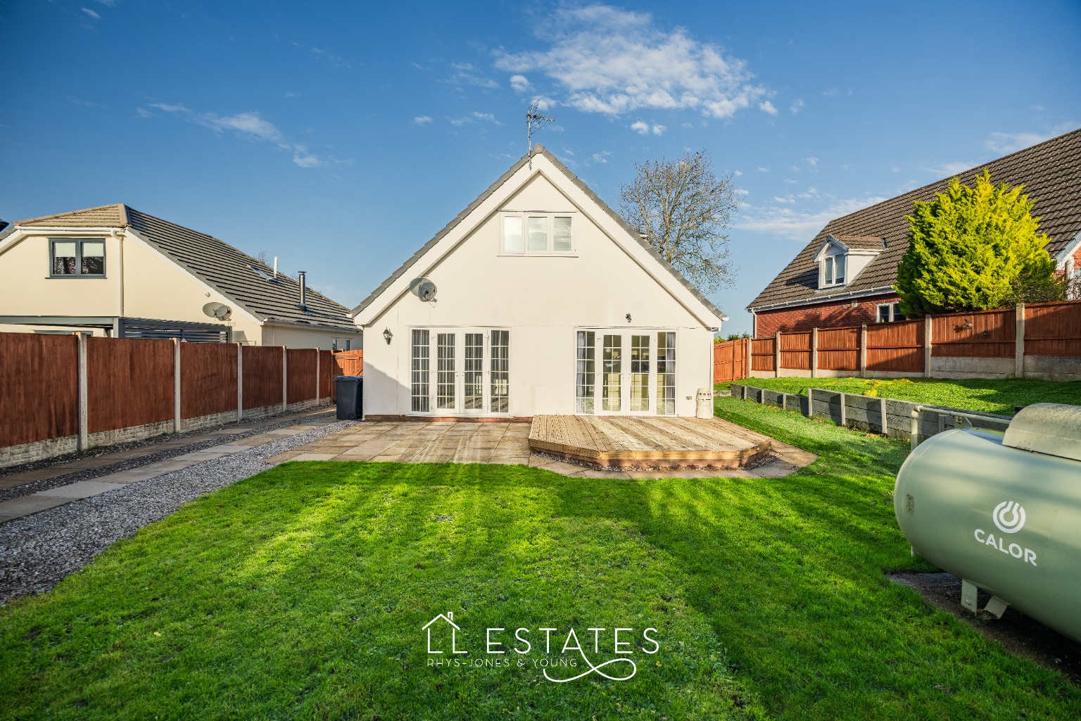 4 bed detached house for sale in Trelogan, CH8 9BY  - Property Image 13