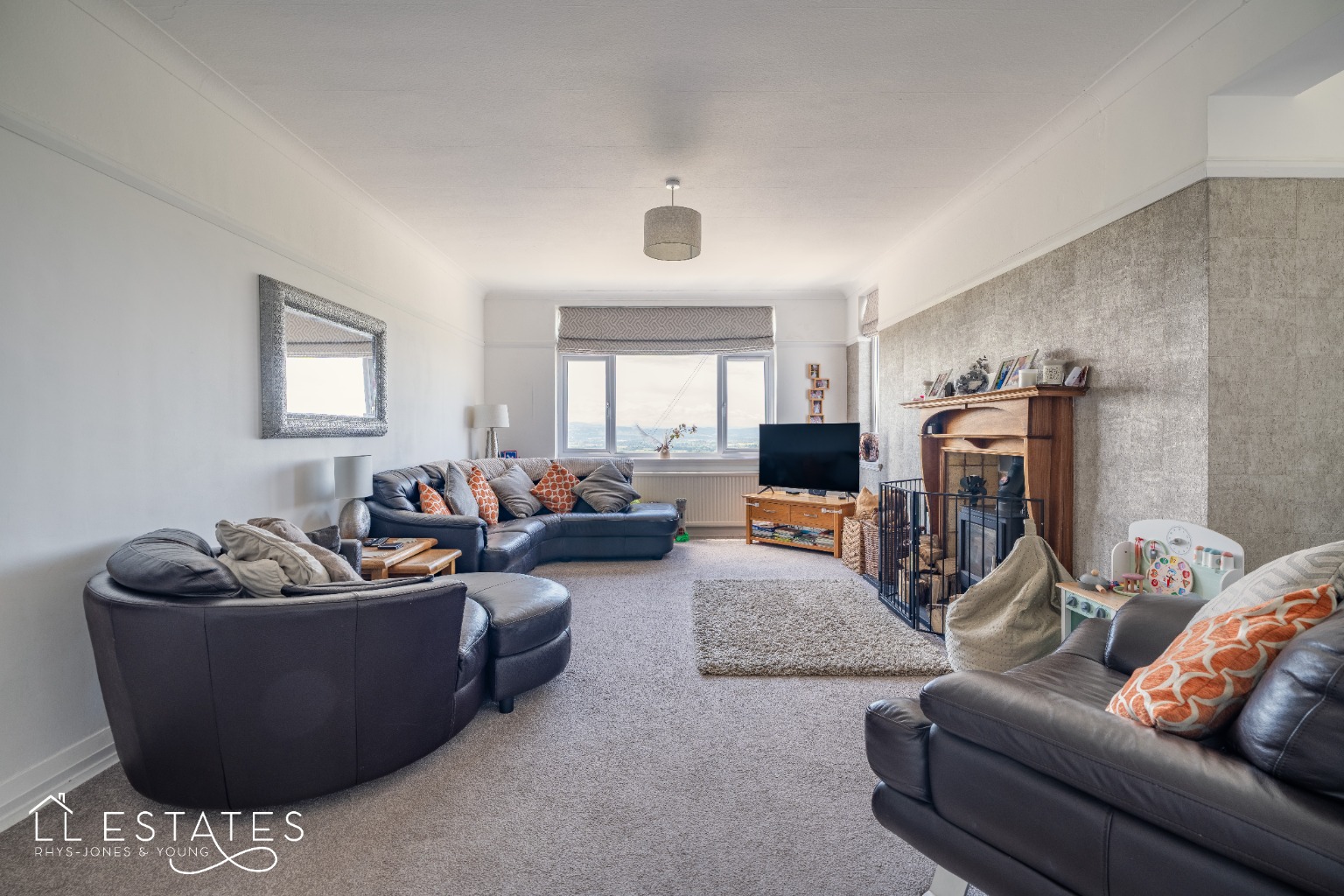 5 bed detached house for sale in Cwm Road, Dyserth 3