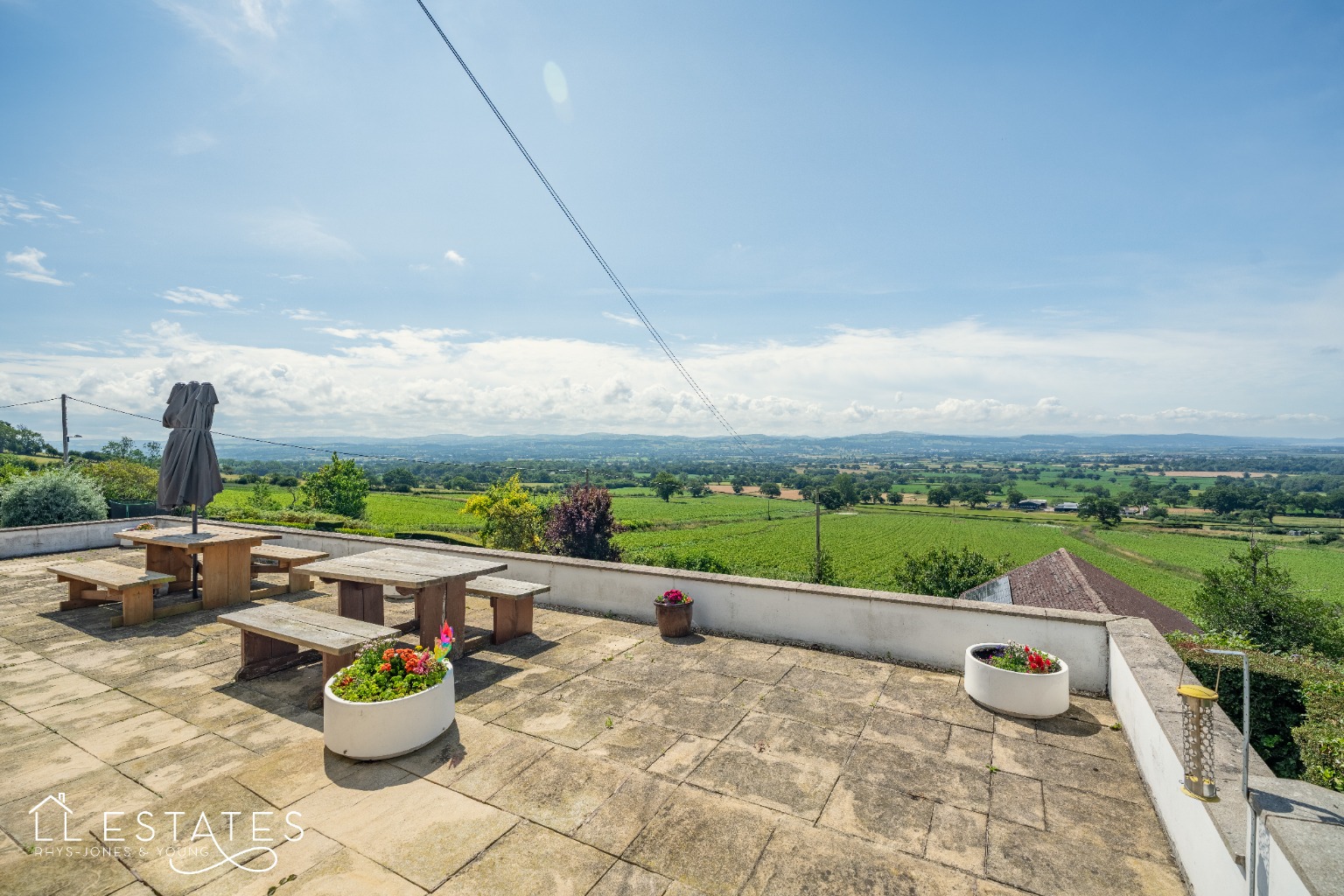 5 bed detached house for sale in Cwm Road, Dyserth  - Property Image 2