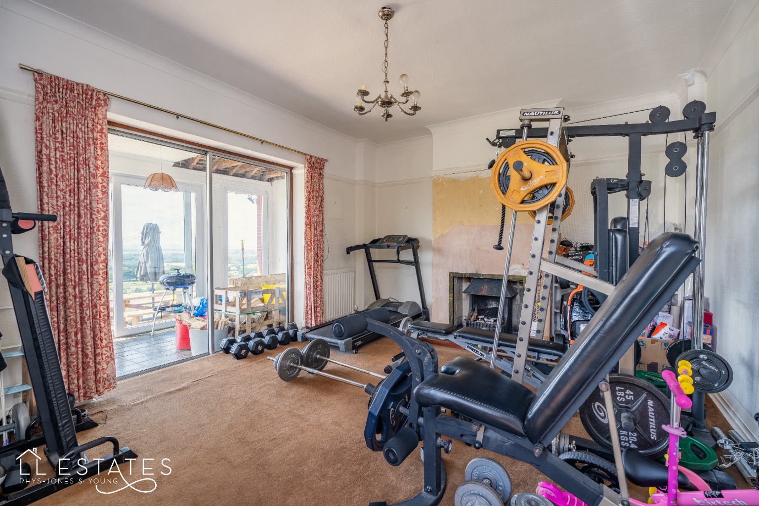 5 bed detached house for sale in Cwm Road, Dyserth 8