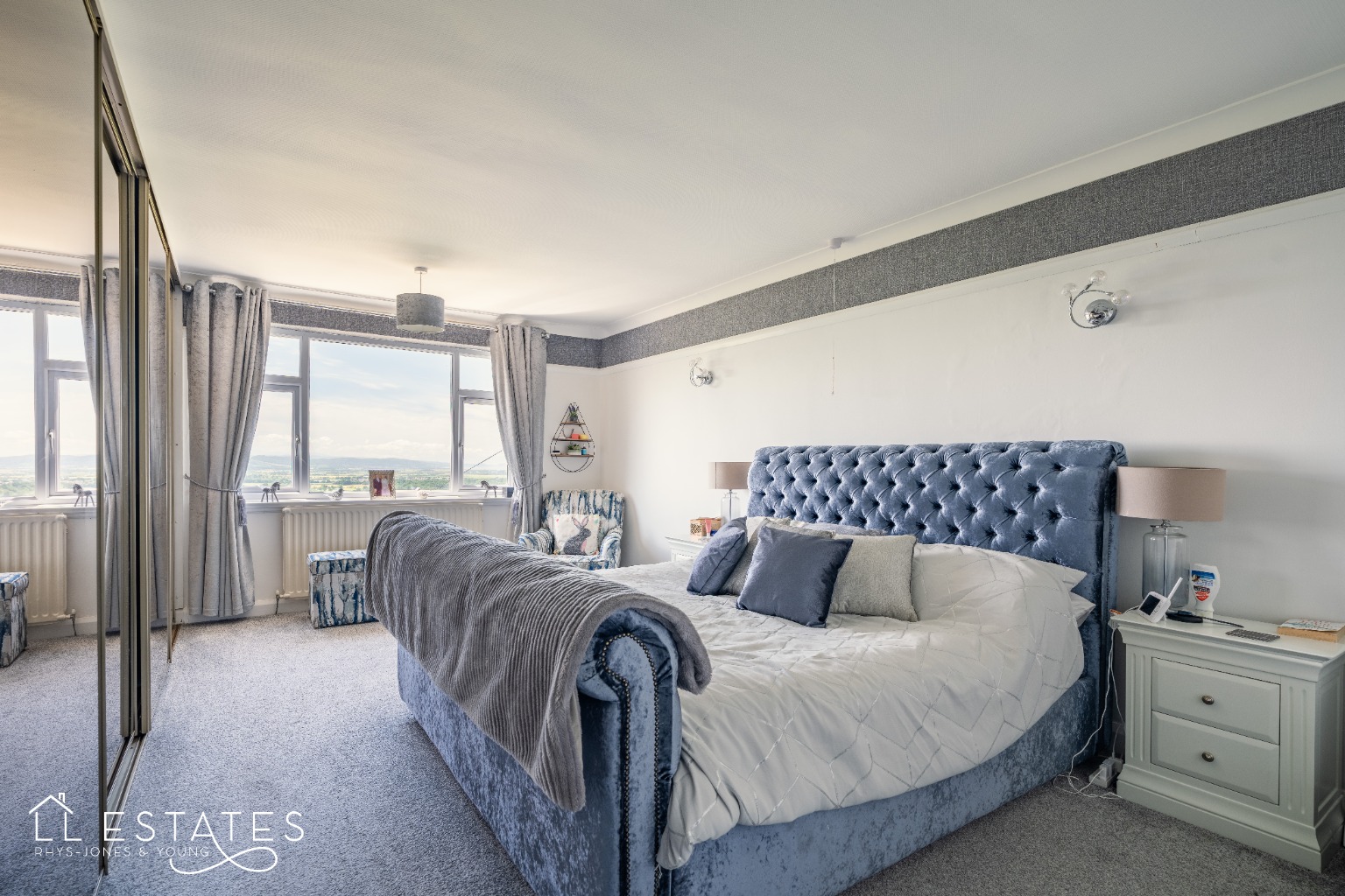 5 bed detached house for sale in Cwm Road, Dyserth  - Property Image 10