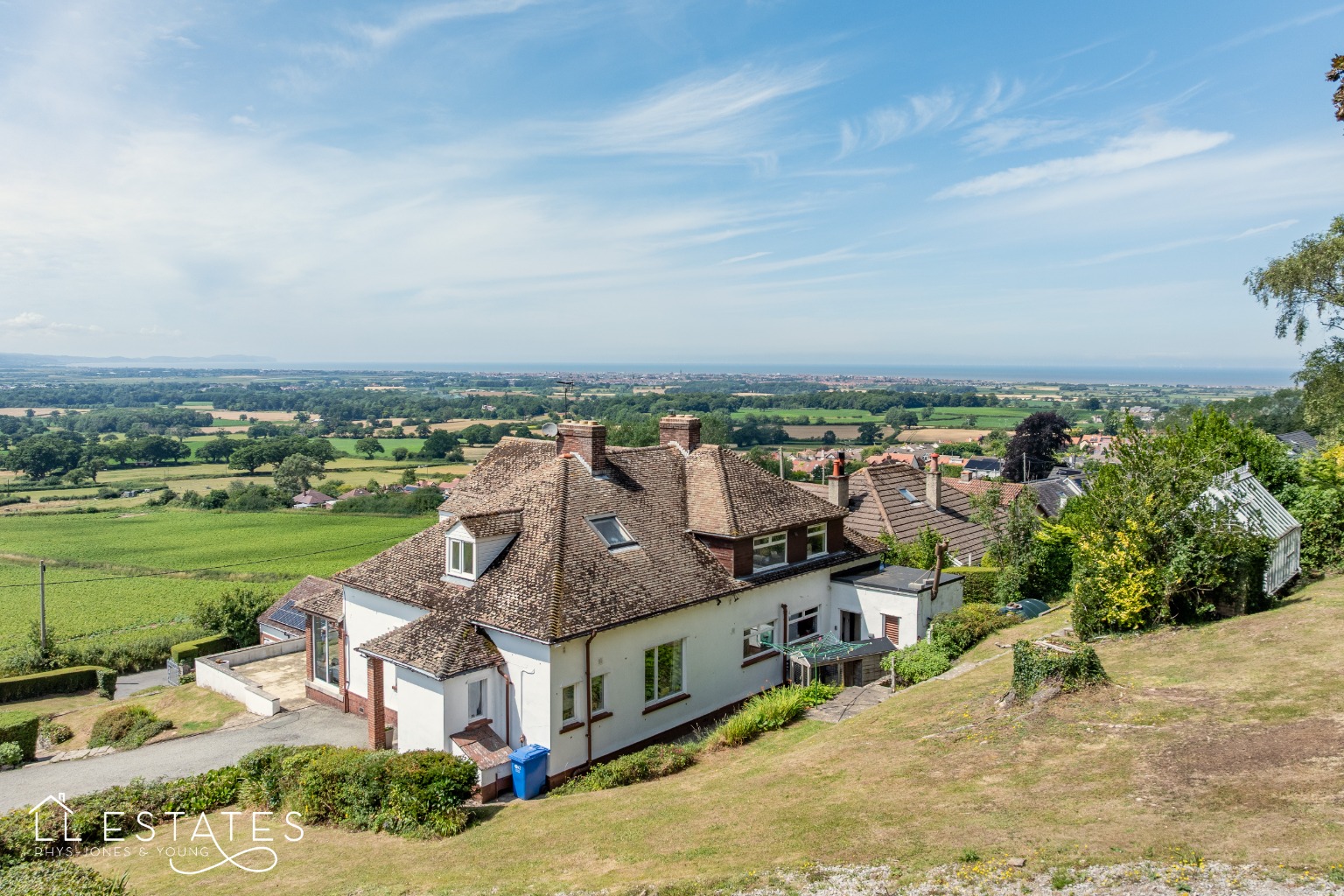 5 bed detached house for sale in Cwm Road, Dyserth 15