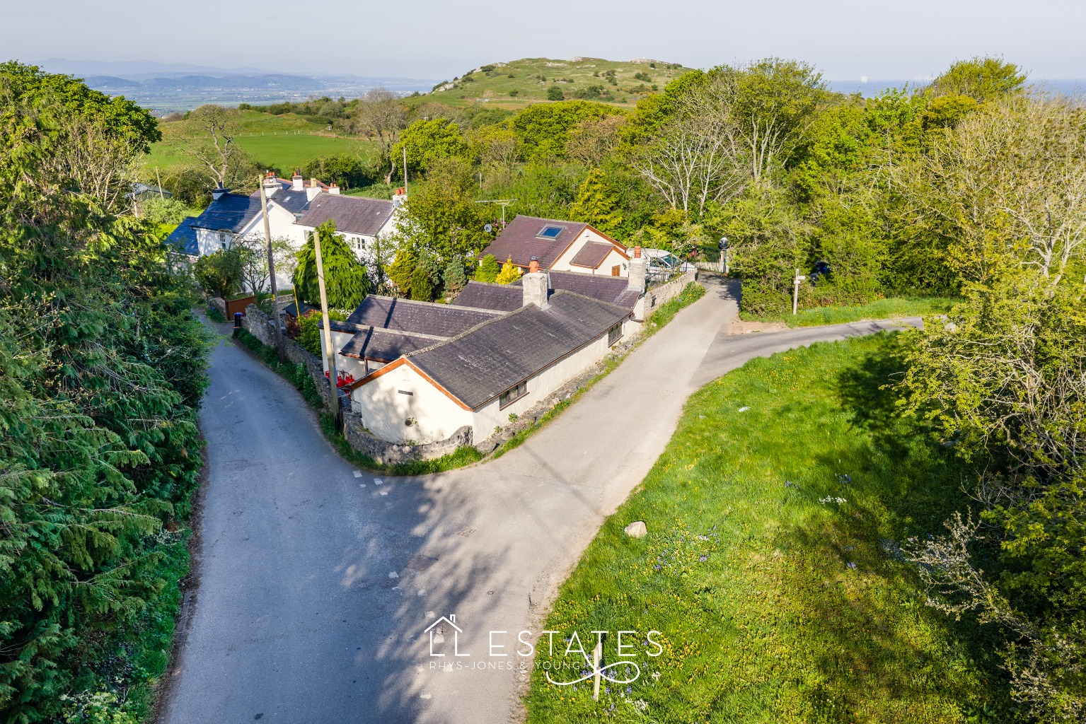 2 bed detached bungalow for sale in Laburnum Cottage , Bryniau, Dyserth - Property Image 1