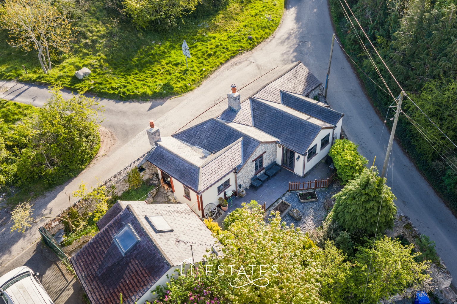 2 bed detached bungalow for sale in Laburnum Cottage , Bryniau, Dyserth  - Property Image 14