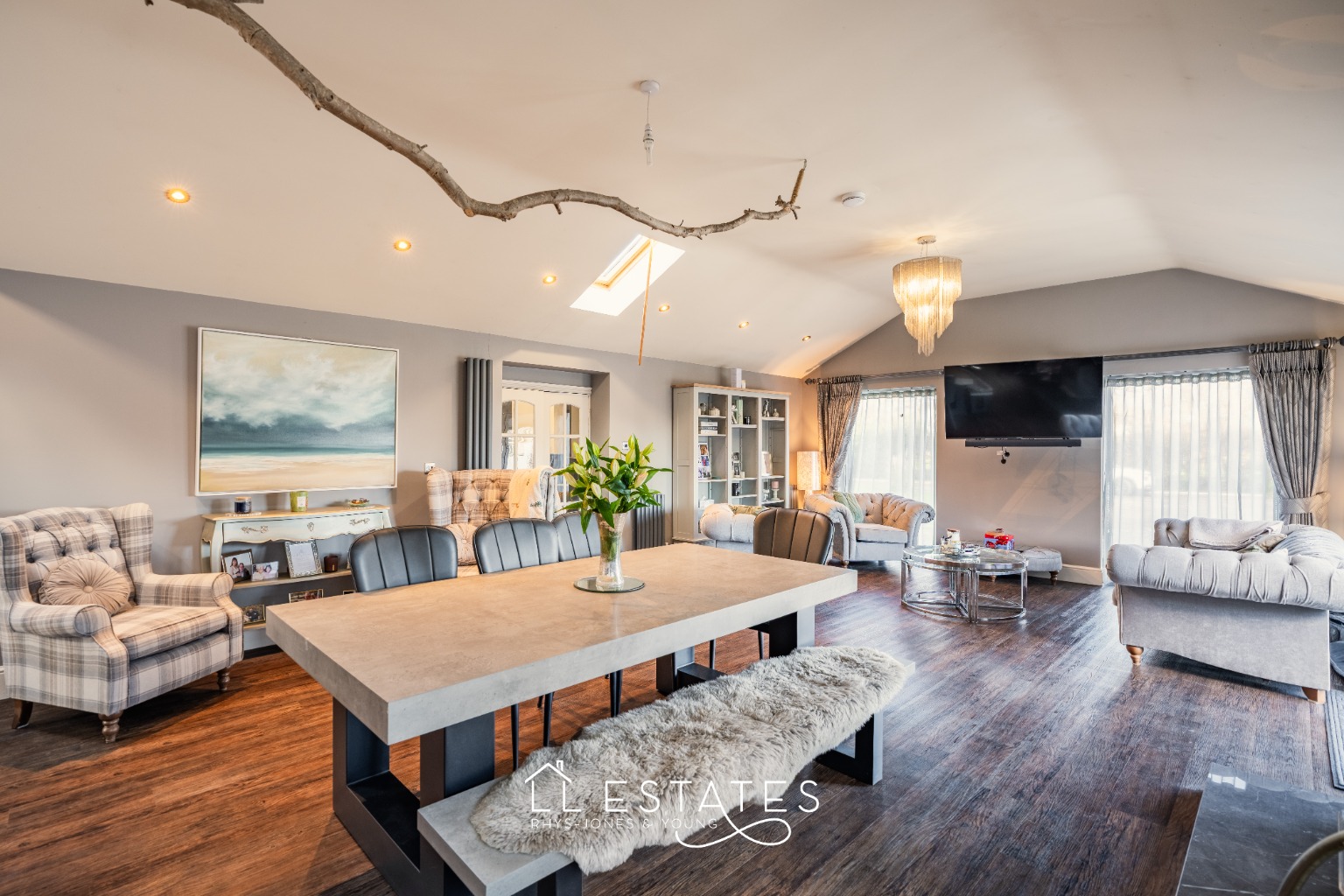 4 bed detached bungalow for sale in Ogwen Avenue, Kinmel Bay, LL18 5ER  - Property Image 3