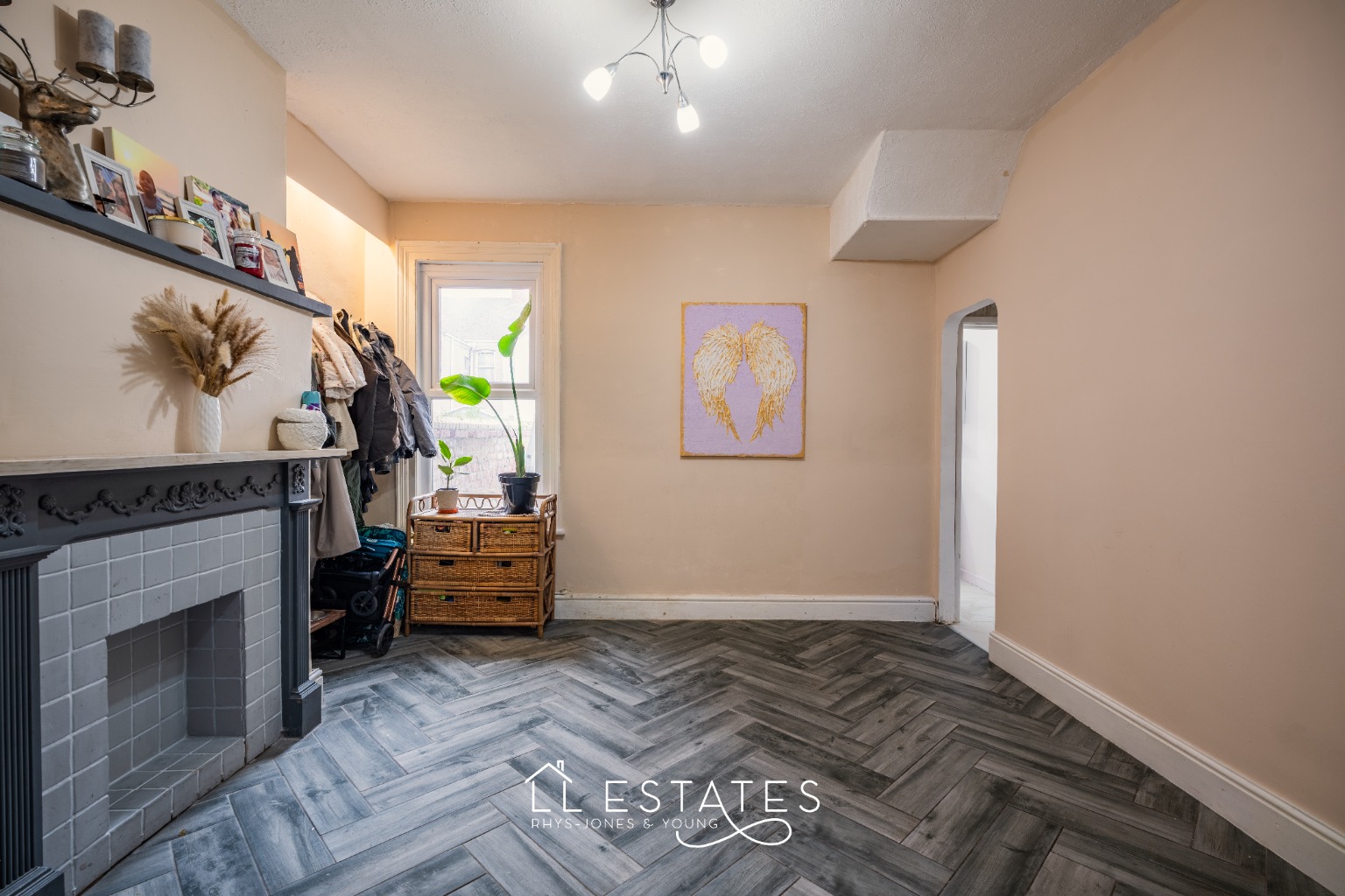 2 bed terraced house for sale in Ernest Street, Rhyl 2