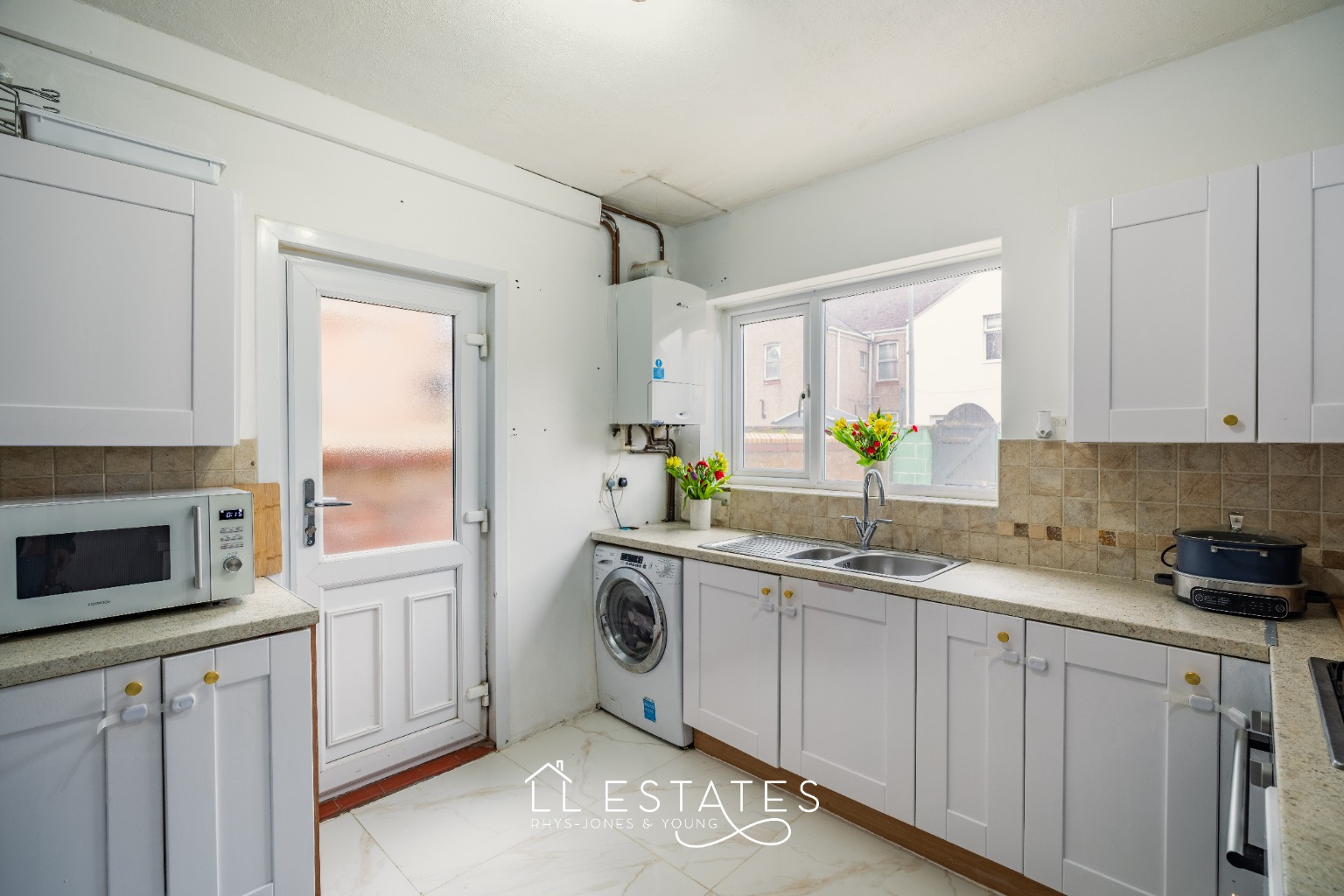 2 bed terraced house for sale in Ernest Street, Rhyl 3