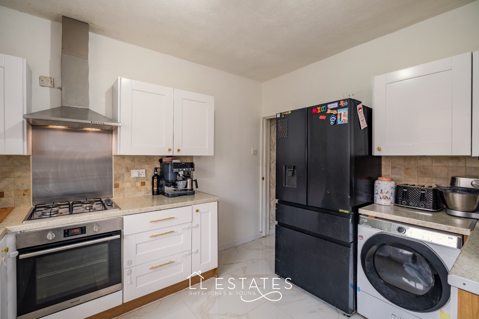 2 bed terraced house for sale in Ernest Street, Rhyl 4