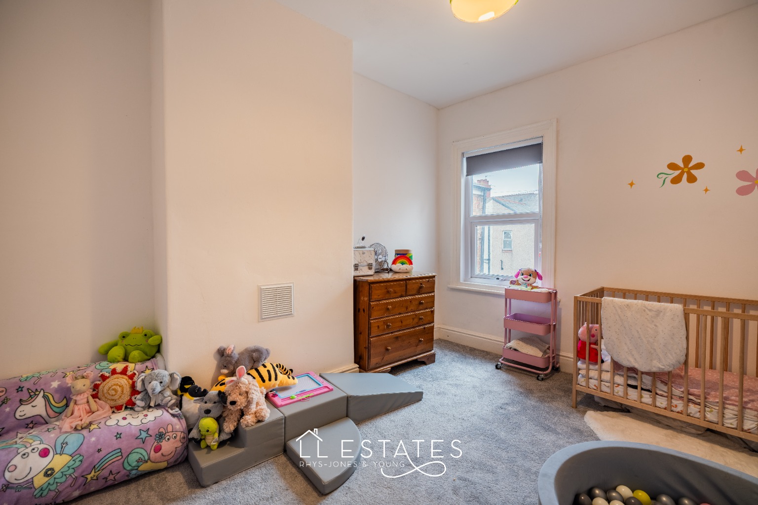 2 bed terraced house for sale in Ernest Street, Rhyl 8