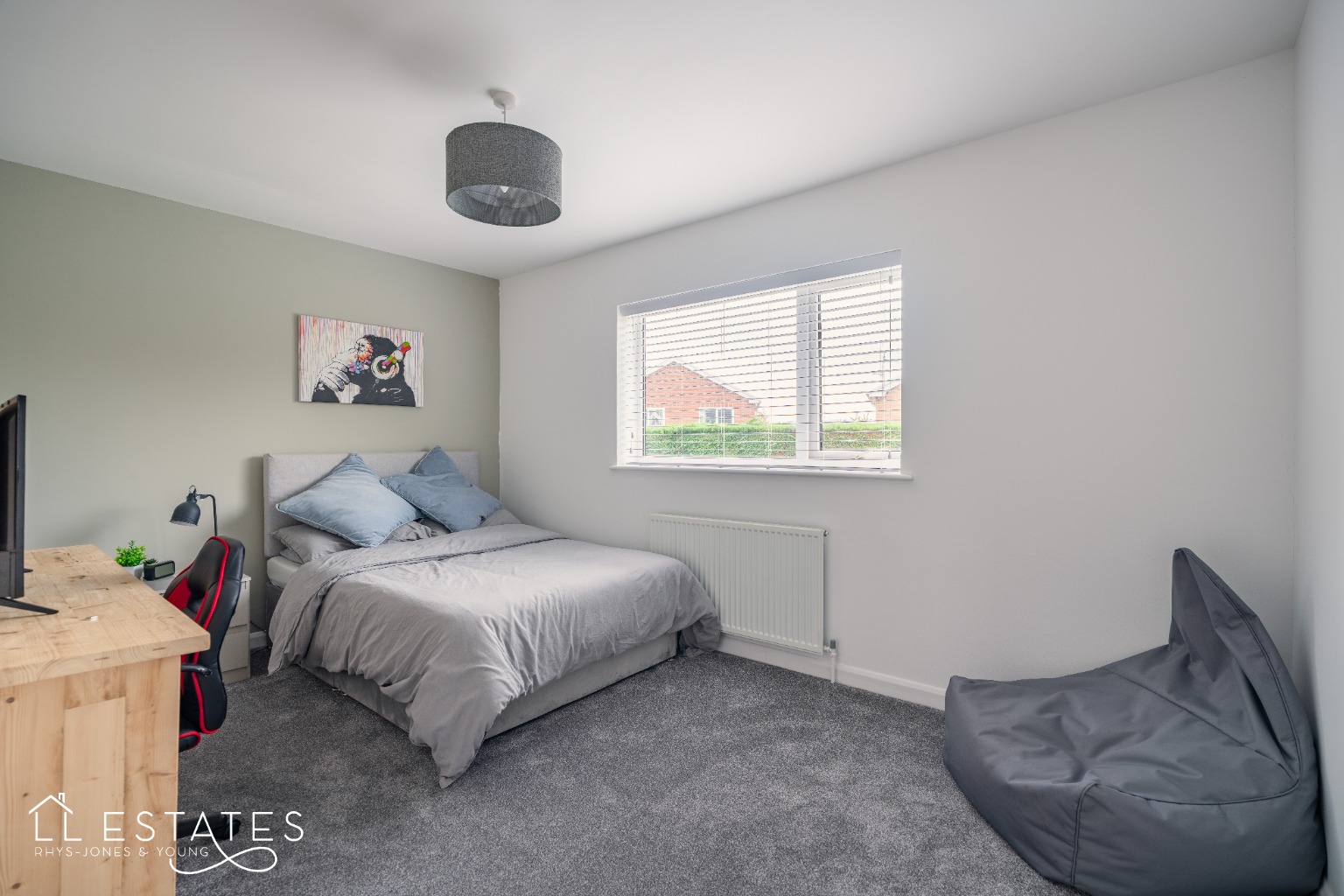 5 bed detached house for sale in Mount Road, St. Asaph  - Property Image 11