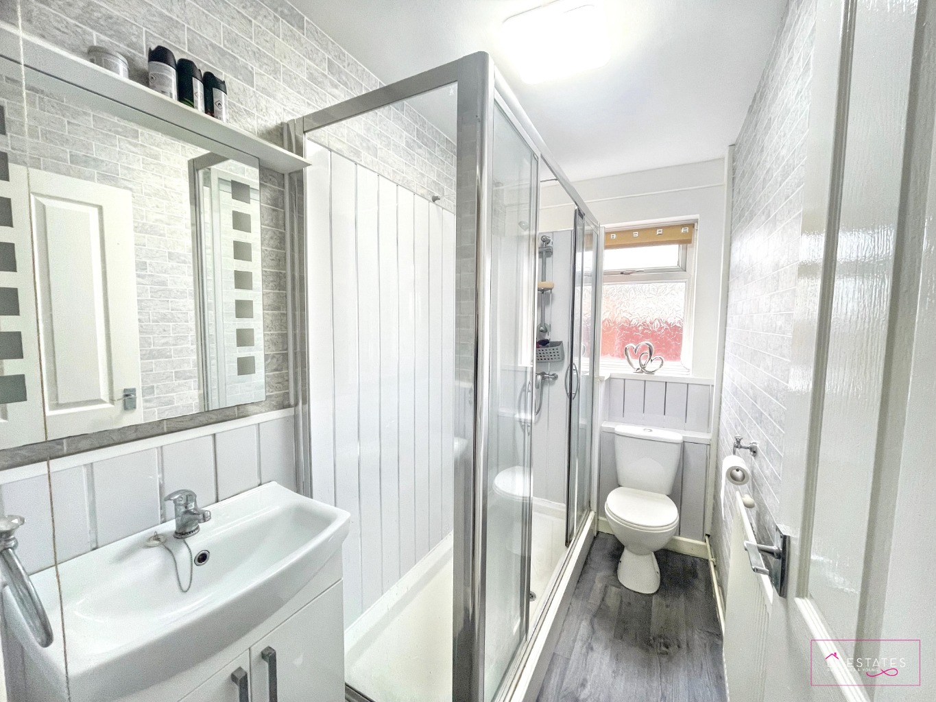 1 bed flat for sale in Llys Arthur, Towyn, LL22 9PH 3