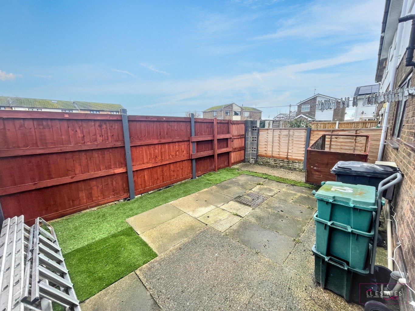 1 bed flat for sale in Llys Arthur, Towyn, LL22 9PH  - Property Image 6